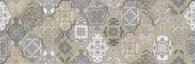 Декор Alma Ceramica DWA11ANT404 Анатоли 20x60