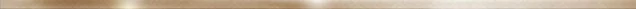Бордюр Alma Ceramica BWM71MET808 Metallic Glossy Gold 1.2x74