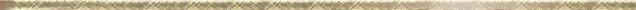 Бордюр Alma Ceramica BWM71MET008 Metallic Brushed Gold 1.2x74
