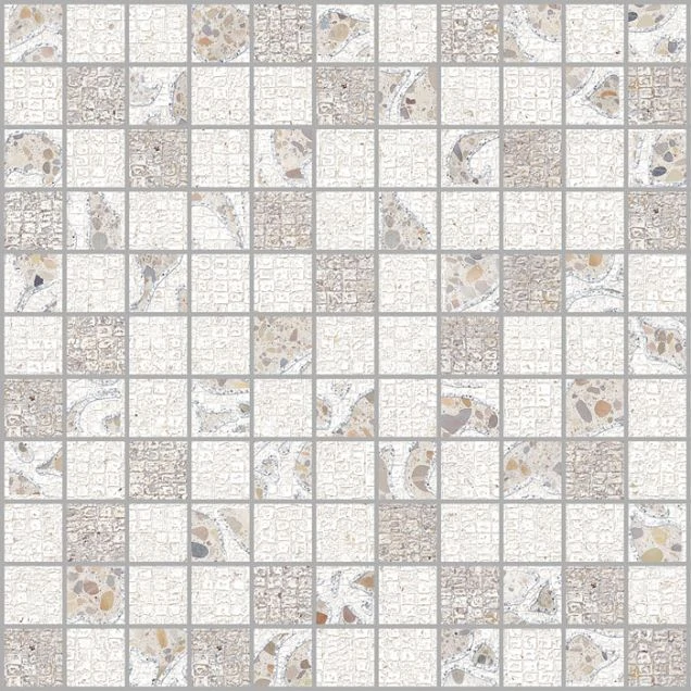 Мозаика Alma Ceramica Ojen Светлая MWU30OJN004 30x30