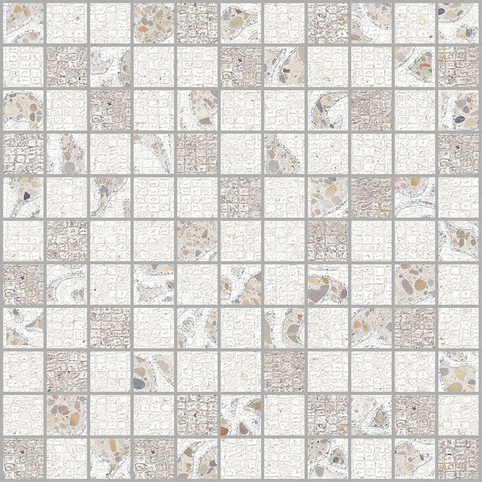 Мозаика Alma Ceramica Ojen Светлая MWU30OJN004 30x30