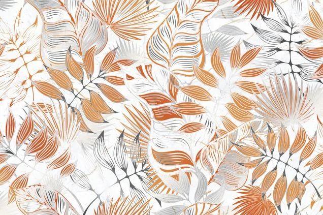 Панно Alma Ceramica PWU12FLN04R из 2 плиток Florian 49.2x74