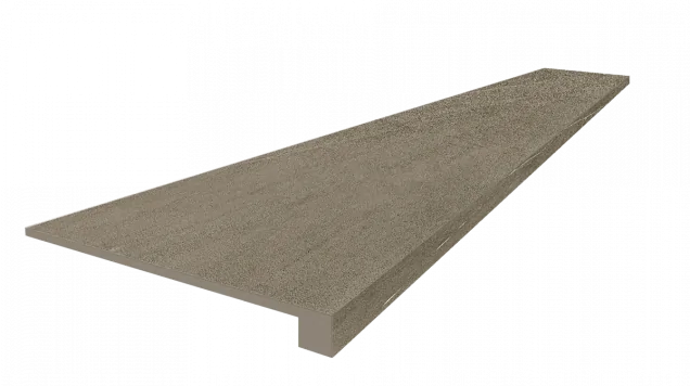 Ступень Coliseumgres Фьямма 620070002385 Bronze Scalino Front 33x60