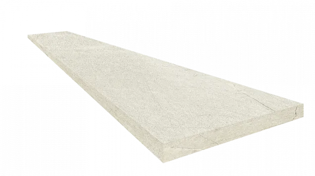 Ступень Coliseumgres Фьямма 620070002386 White Scalino Ang.Dx 33x60