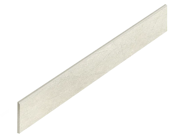 Плинтус Coliseumgres Fiamma 610130005324 White Battiscopa 7,2x60