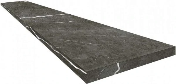 Ступень Coliseumgres Michelangelo 620070002493 Dark Scalino Angolare Dx 120х33