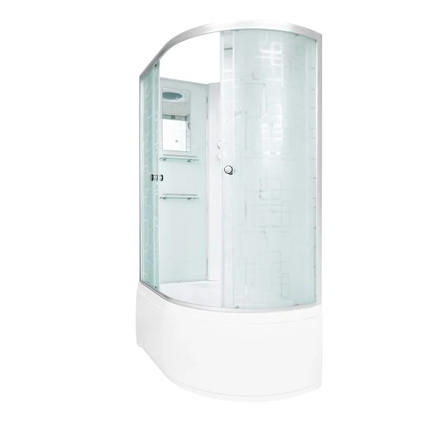 Душевая кабина DTO EM4512LN без крыши