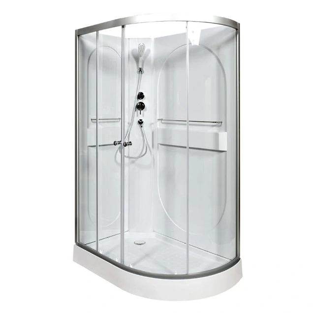 Душевая кабина AvaCan L602L N (без крыши)