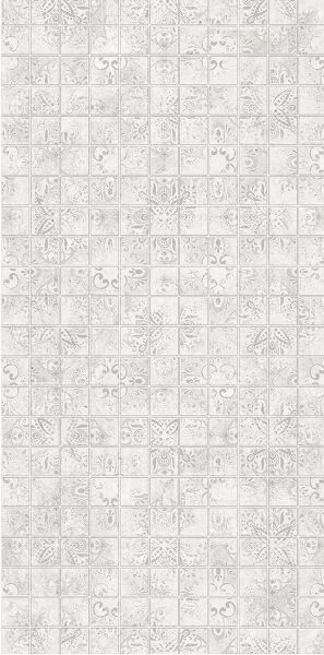 Декор Dualgres Mosaico Deluxe White 30x60