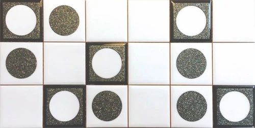 Декор Dualgres Arti BUBBLE Decor 30x60