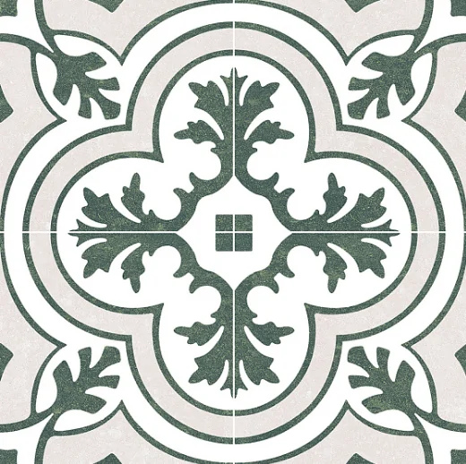 Керамогранит Dualgres DG_KI_CG_DP Kian Carmen Green 44,5x44,5