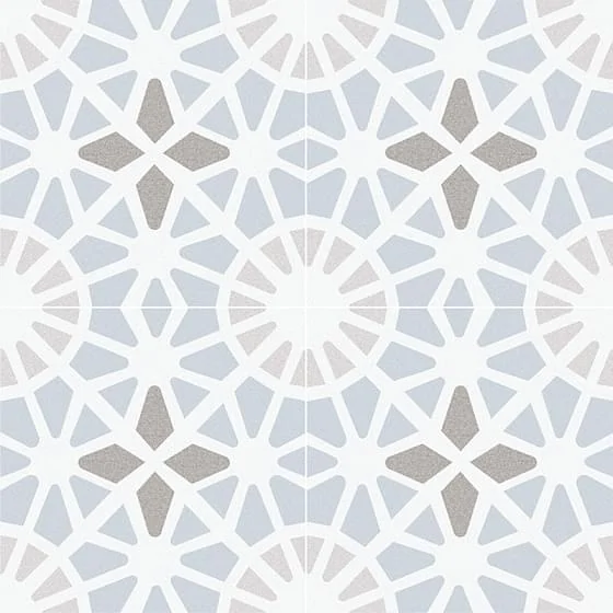 Керамогранит Dualgres DG_AD_LI_BL_DP Adele Light Blue 44,5x44,5