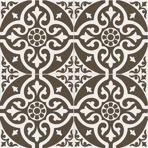 Плитка Dualgres DG_CH_CH_BL CHESTER BLACK 45x45
