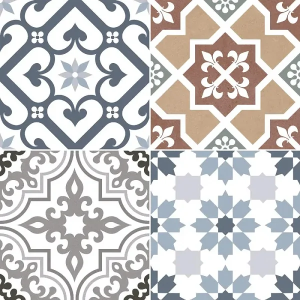Керамогранит Dualgres DG_OR_MX_DP Origin Mix 44,5x44,5