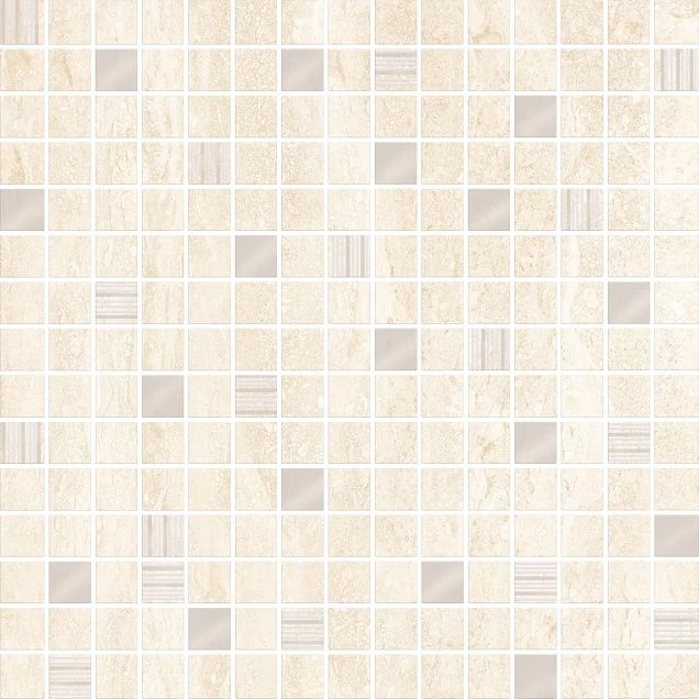 Мозаика Eurotile Lia Light Mos. Light 35