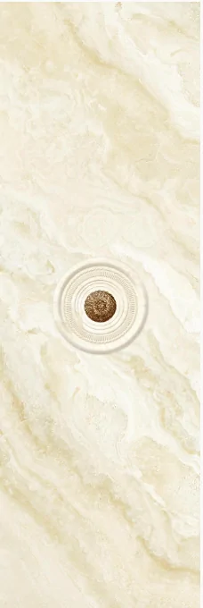 Декор Eurotile 74 CRYSTILE 29,5х89,5