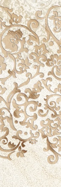 Декор Eurotile 75 CRYSTILE 29,5х89,5