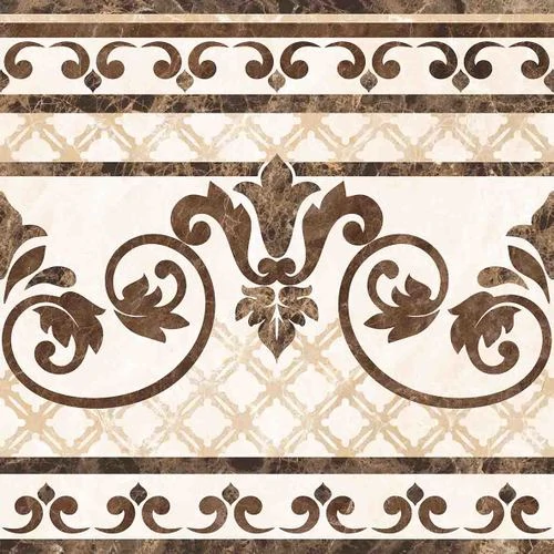 Декор Eurotile 154 MADORE BORD 50x50