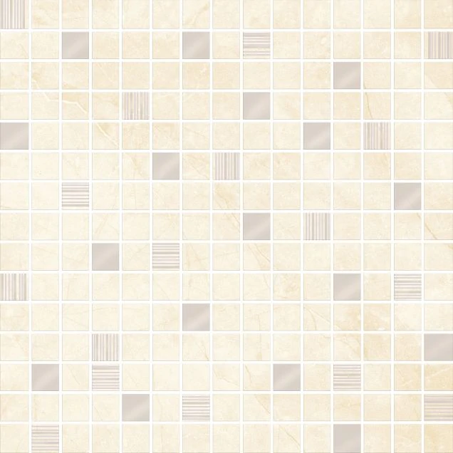 Мозаика Eurotile Diamonds Mos. Light 29.5х29.5 86