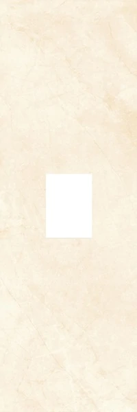 Декор Eurotile 84 DIAMONDS окно 29,5х89,5