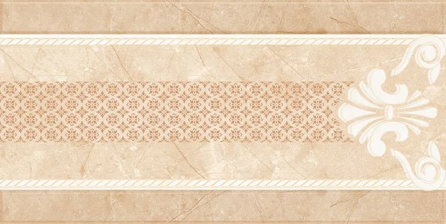 Бордюр Eurotile 81 DIAMONDS 15х29,5