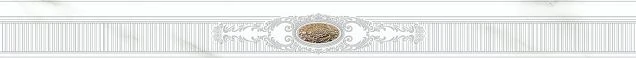 Бордюр Eurotile 882 Madison 8x29.5