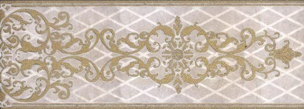 Бордюр Eurotile 53 Oxana 9x24,5