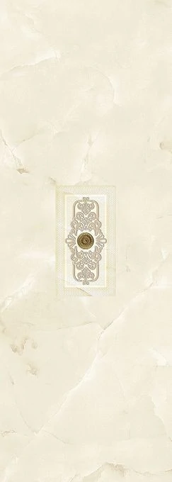 Декор Eurotile 606 MARBELIA окно+вставка 24.5х69.5