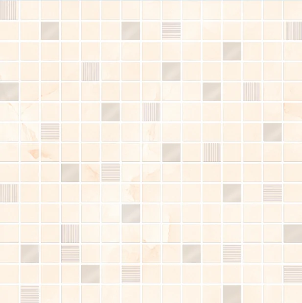 Мозаика Eurotile Marbelia Mos. Light 29.5х29.5 17