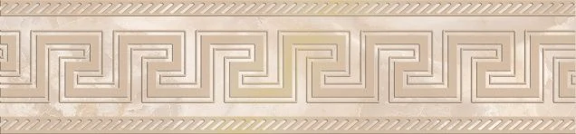 Бордюр Eurotile 48 Versace 11х49,5