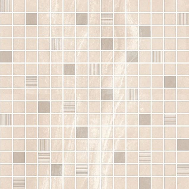 Мозаика Eurotile Diana Mos. Светлый 29.5х29.5 769