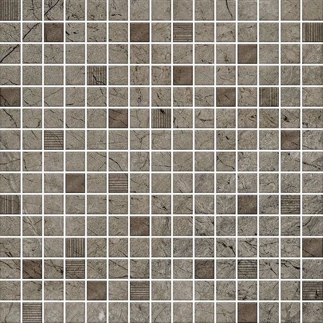 Мозаика Eurotile Passion Dark 29.5x29.5 806
