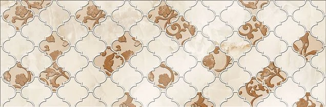 Декор Eurotile 706 B Yakutsk 29.5х89.5
