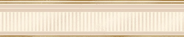 Бордюр Eurotile 42 VALENTINO 5х24,5