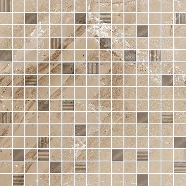 Мозаика Eurotile Eclipse Light Мозаика 774 Beige 30x30 774