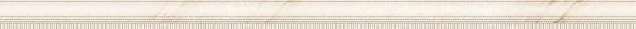Бордюр Eurotile 772 Eclipse Light Beige 4x89,5