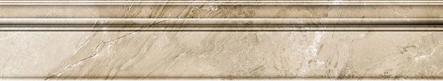 Бордюр Eurotile 895 Eclipse Light Beige 16x89,5