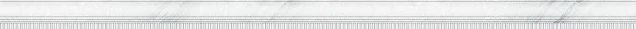 Бордюр Eurotile 777 Eclipse Grey 4x89,5