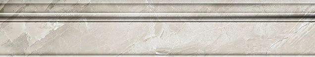 Бордюр Eurotile 894 Eclipse Grey 16x89,5