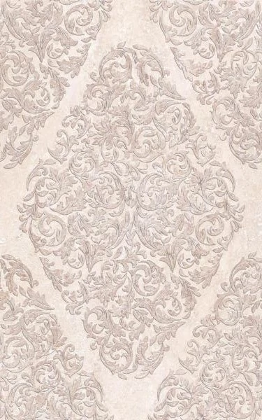 Декор Global Tile 10101004892 Antico Бежевый Декор 40x25