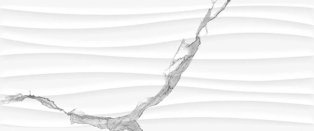 10100001339 Настенная плитка Арто / Arto Бел. 25x60 02_ 1/,6
