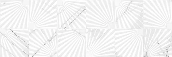 Декор Global Tile 1664-0209 Pulse Декор 60x20