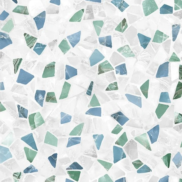 Керамогранит Global Tile GT40/004 Bienalle мозаика 40x40