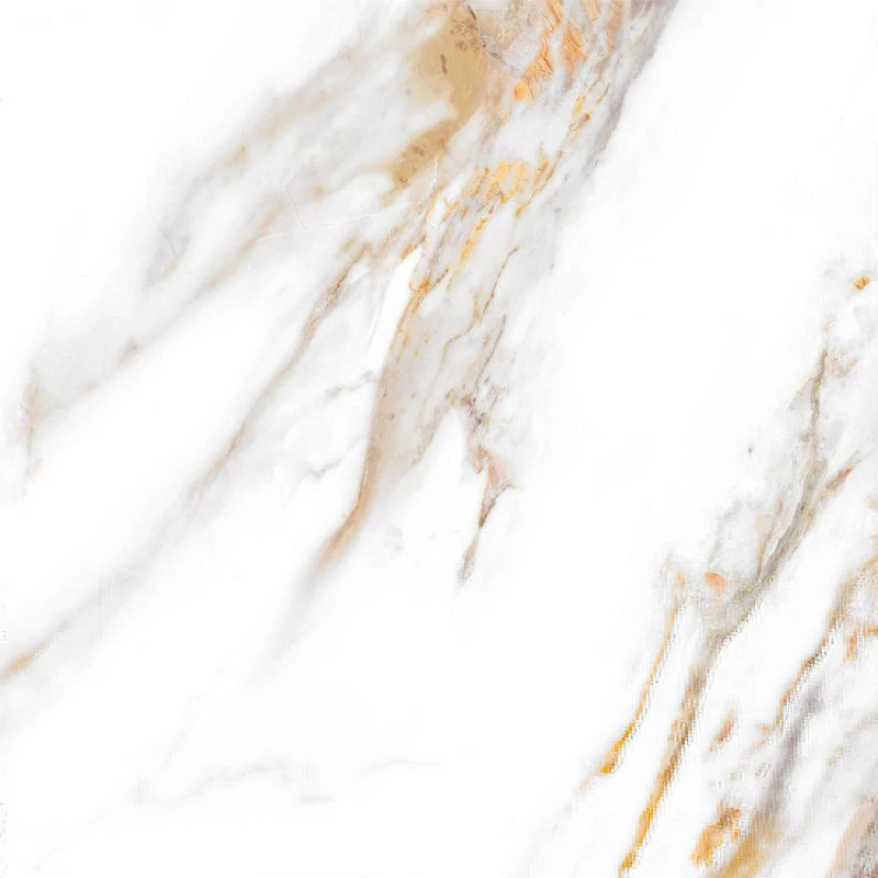 Керамогранит Global Tile Calacatta Royal белый 60×60