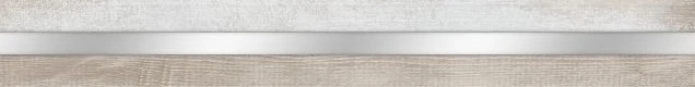 Бордюр Global Tile 10200000006 Бордюр Terrazzo Белый 01 60x6,5