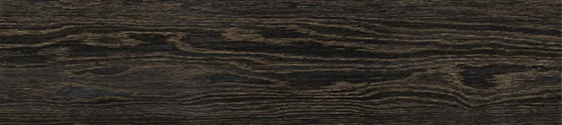 Керамогранит ProGRES Chester Wood тёмно-коричневый 20×80