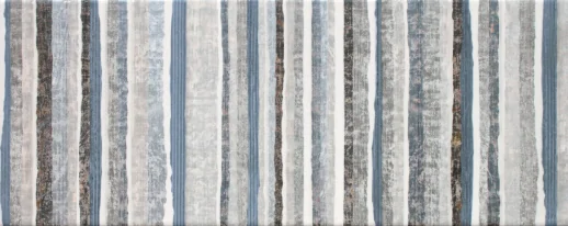 Декор Березакерамика Stripe base blue 20x50