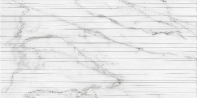 Декор Березакерамика Marble Wave белый 30х60