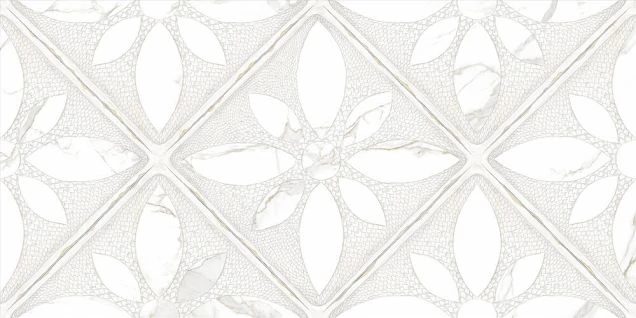 Декор Березакерамика Alcazar Fresco Белый 30х60