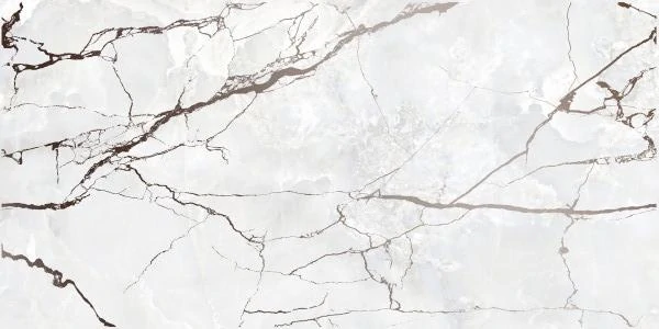 Декор Березакерамика Avalanche 2 белый 600x300